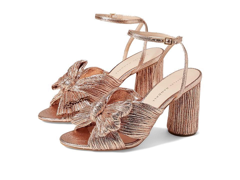 Loeffler Randall Camellia Knotted Sandal Product Image