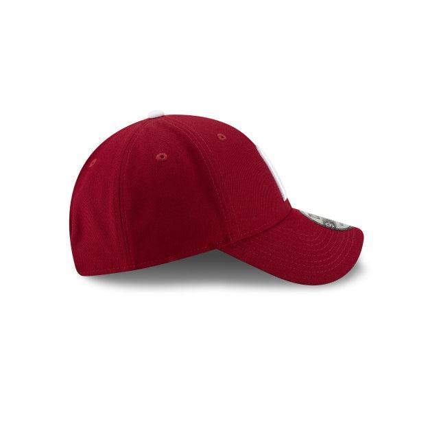 Manchester United Seasonal Red 9FORTY Adjustable Hat Male Product Image