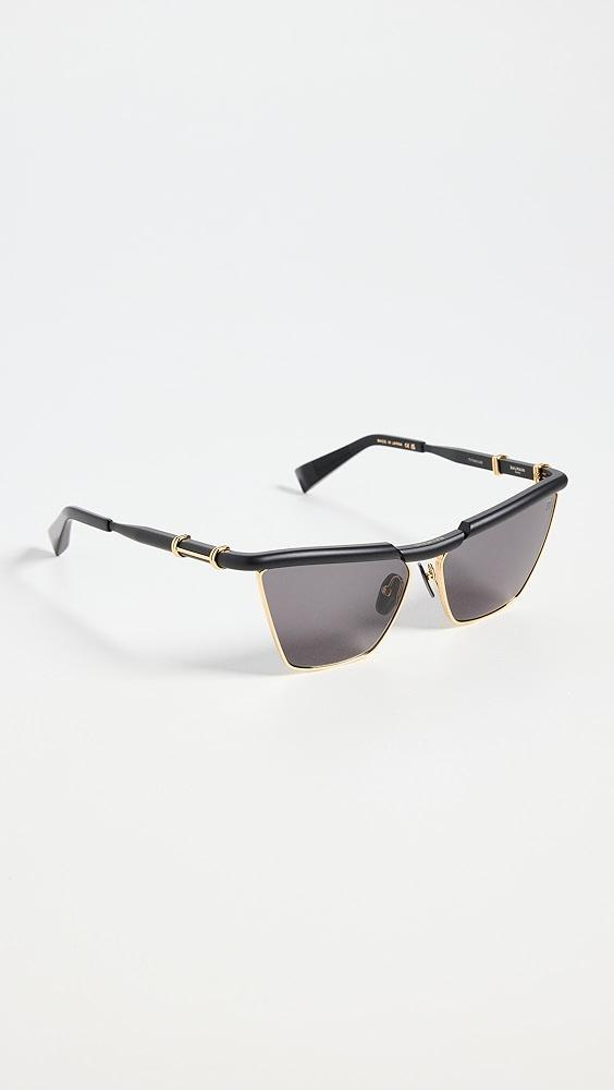 Balmain Victoire Sunglasses | Shopbop Product Image