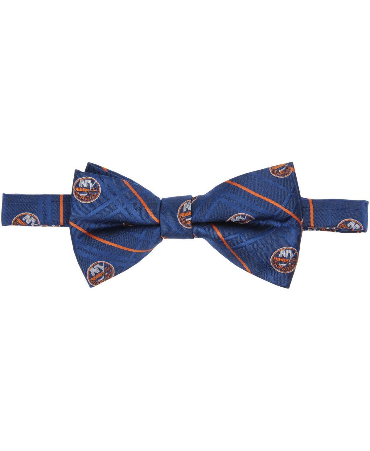 Mens Royal New York Islanders Oxford Bow Tie Product Image