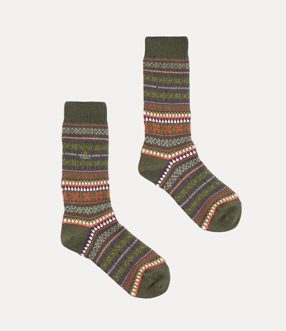 Ladies Sock Product Image