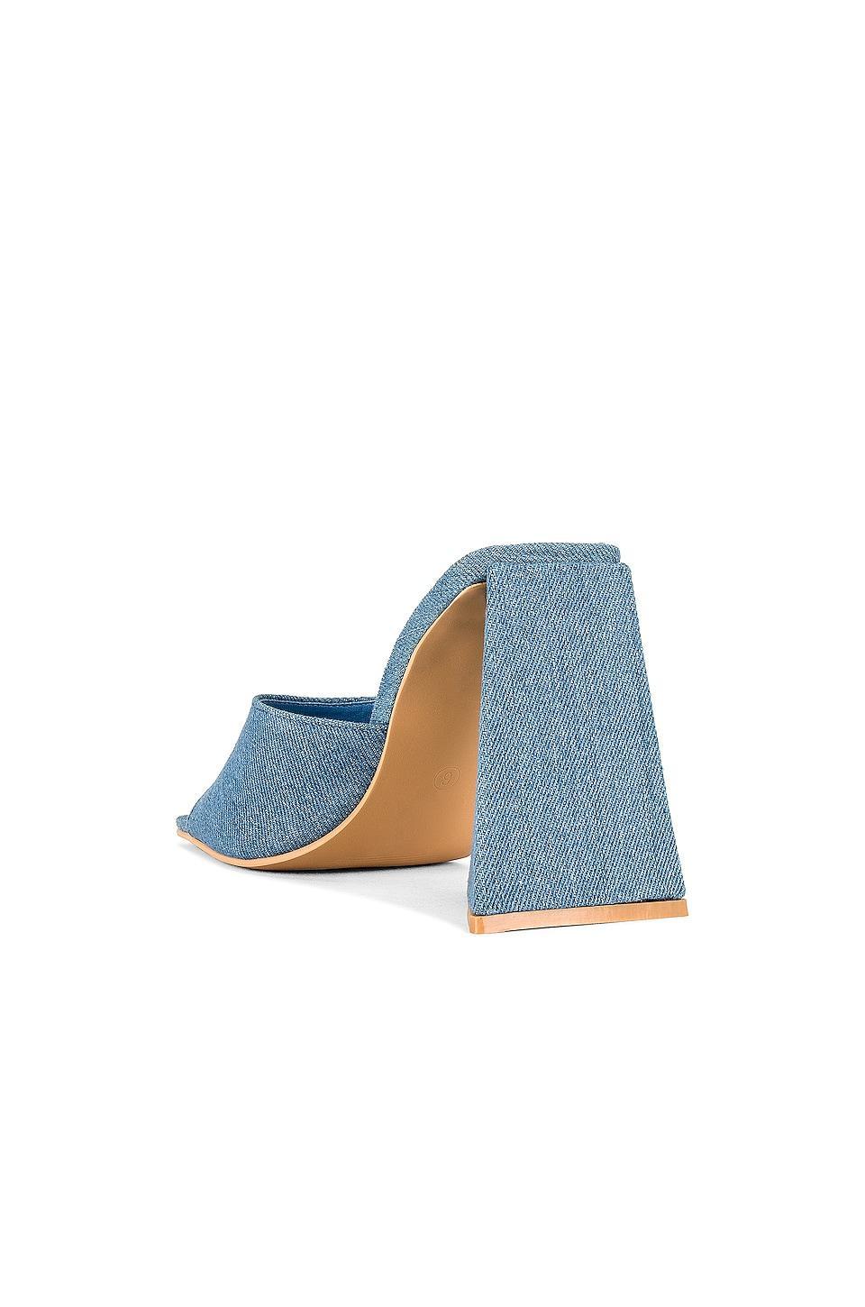 Indigo Heel superdown Product Image