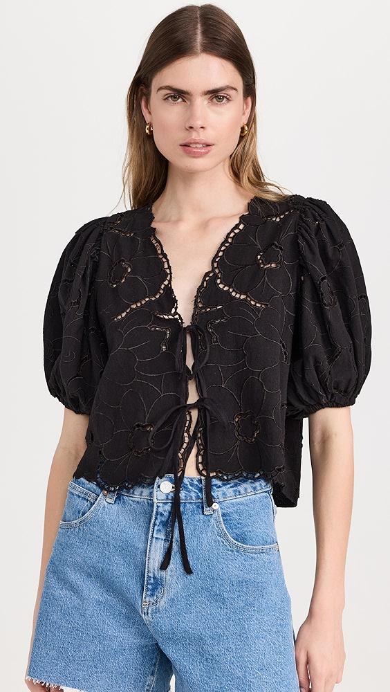 Free People Bali June Top | Shopbop Product Image