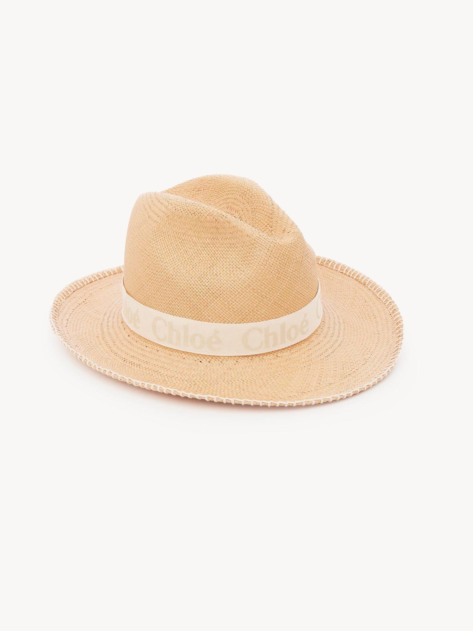 Woody panama hat Product Image