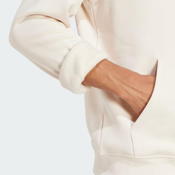 Trefoil Essentials Hoodie Product Image