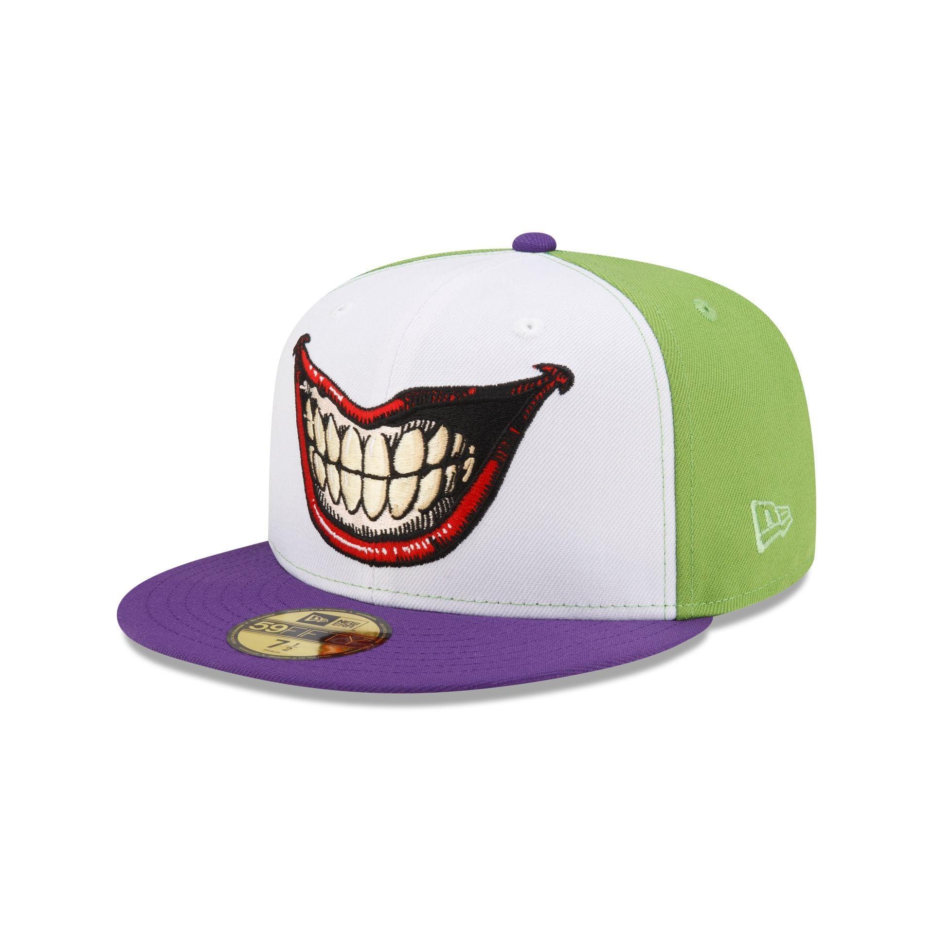 The Joker 59FIFTY Fitted Hat Male Product Image