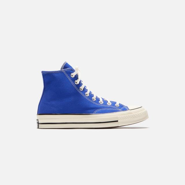 Converse Chuck 70 High - Nice Blue / Black / Egret Male Product Image