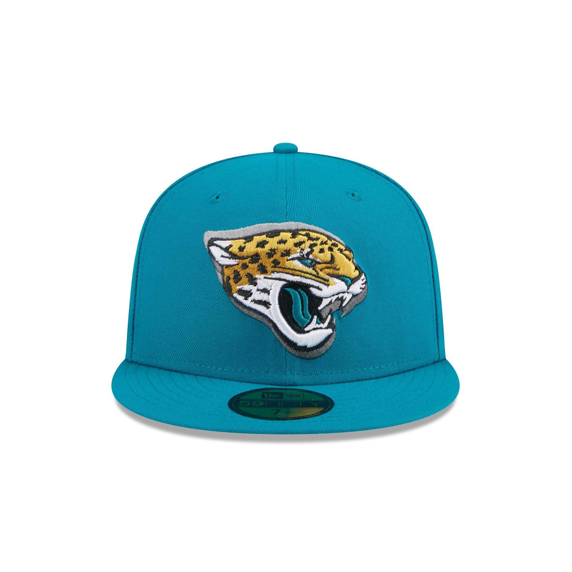 Jacksonville Jaguars 2024 Draft 59FIFTY Fitted Hat Male Product Image