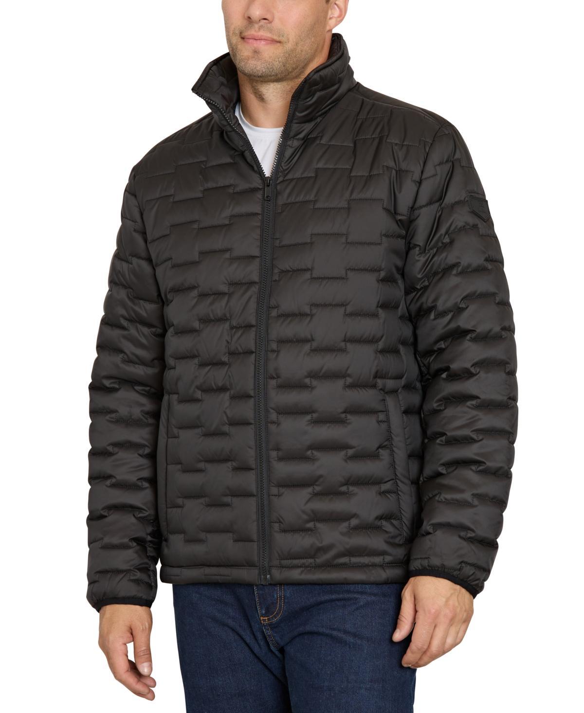 Sam Edelman Brick Quilted Puffer Jacket Product Image