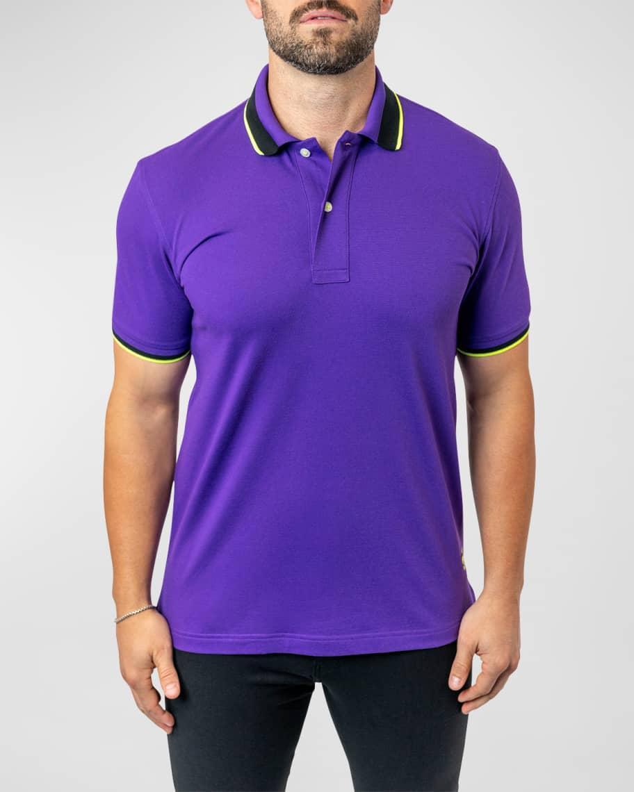 Mens Mozart Berlin Polo Shirt Product Image