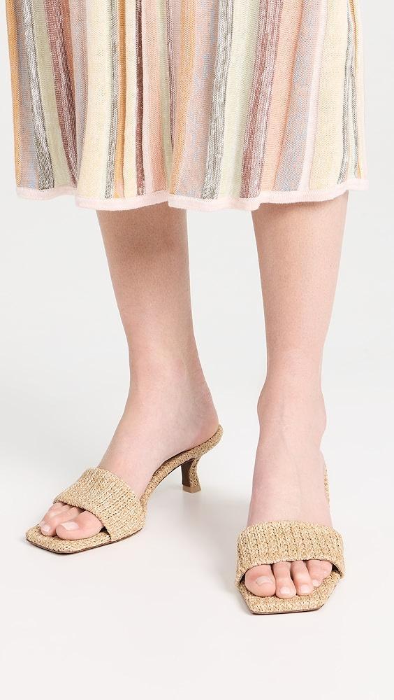 Cult Gaia Ada Sandals | Shopbop Product Image