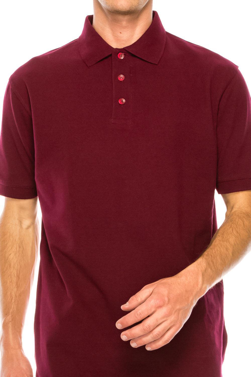 All Polo Shirts Male Product Image