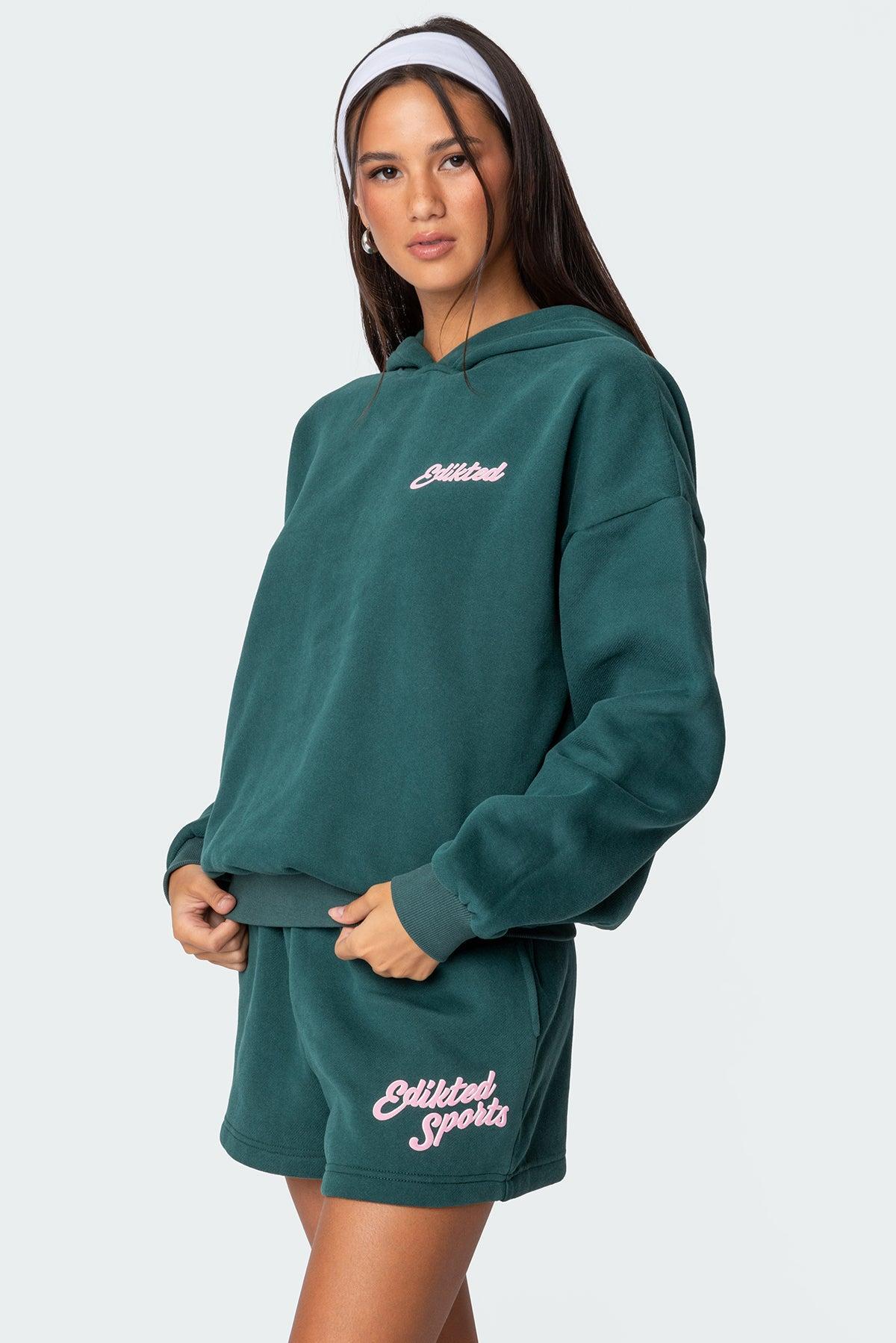 So Sporty Hoodie Product Image