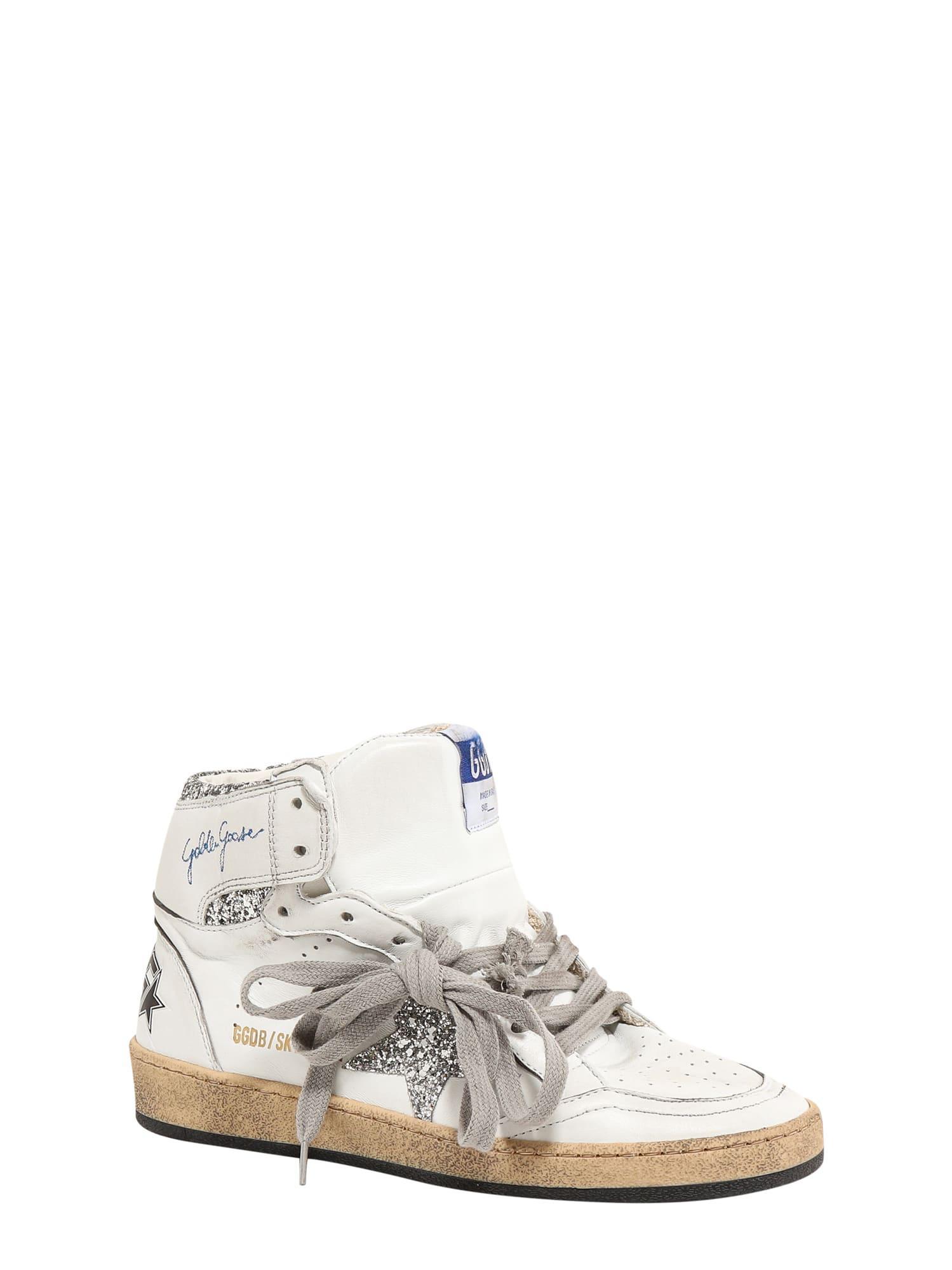 Sneakers  Woman Color White In Weiss Product Image