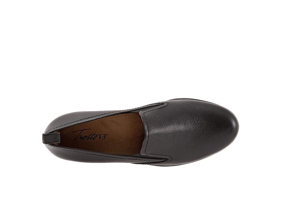 Trotters Reggie Leather) Women's Shoes Product Image