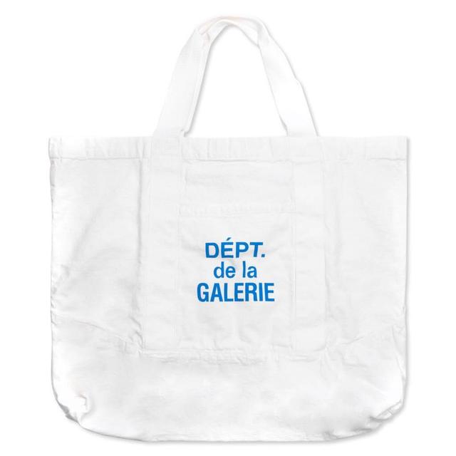 Tote Bag - White Male Product Image