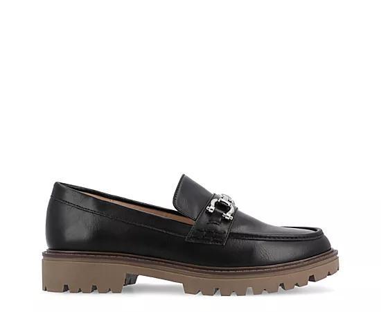 Journee Collection Womens Jessamey Loafer Product Image