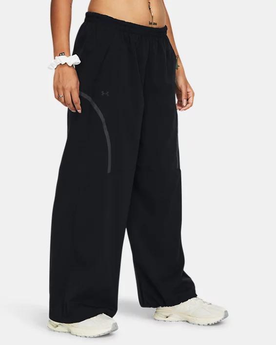 Womens UA Unstoppable Vent Parachute Pants Product Image