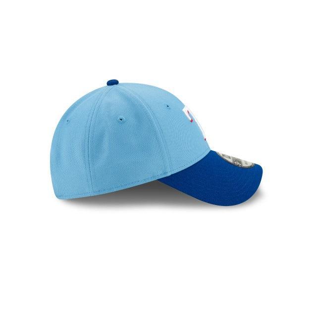 Texas Rangers The League Alt 2 9FORTY Adjustable Hat Male Product Image