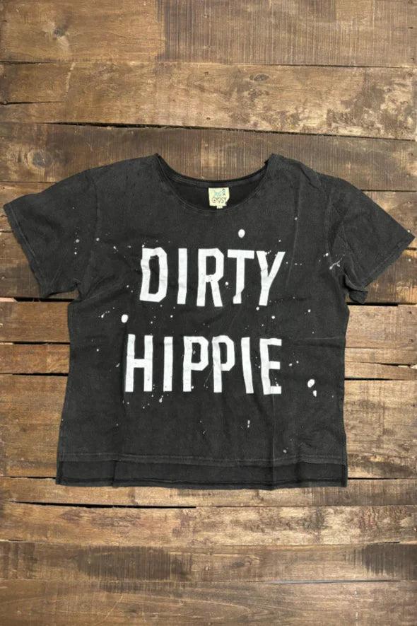 Keller Dirty Hippie Top by Jaded Gypsy Product Image