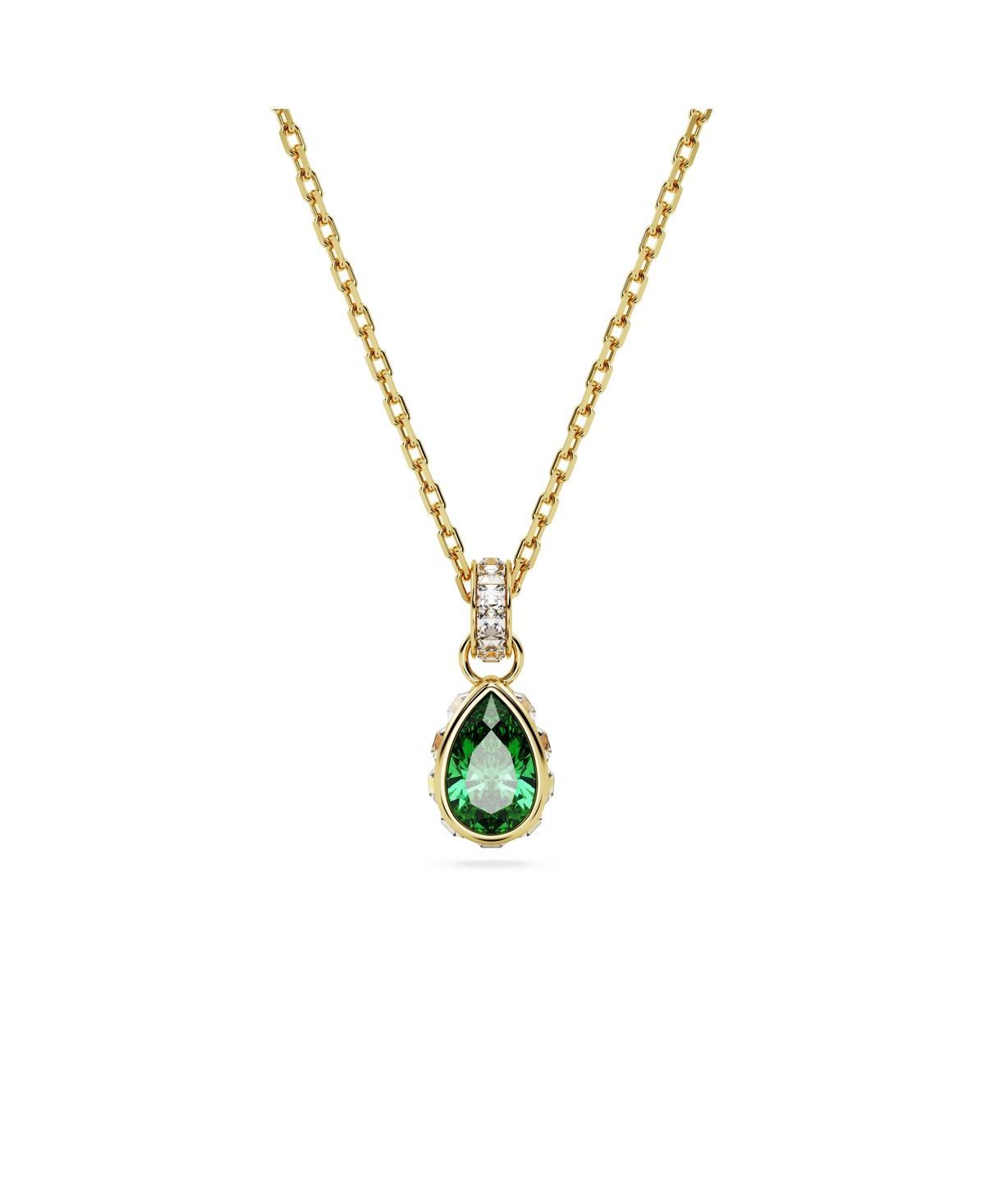 Womens Stilla Gold-Plated Pendant Necklace Product Image