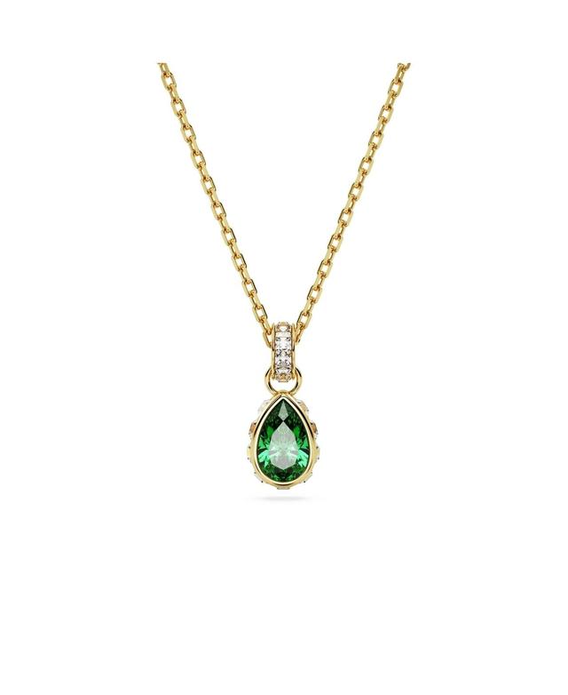 Womens Stilla Gold-Plated Pendant Necklace Product Image