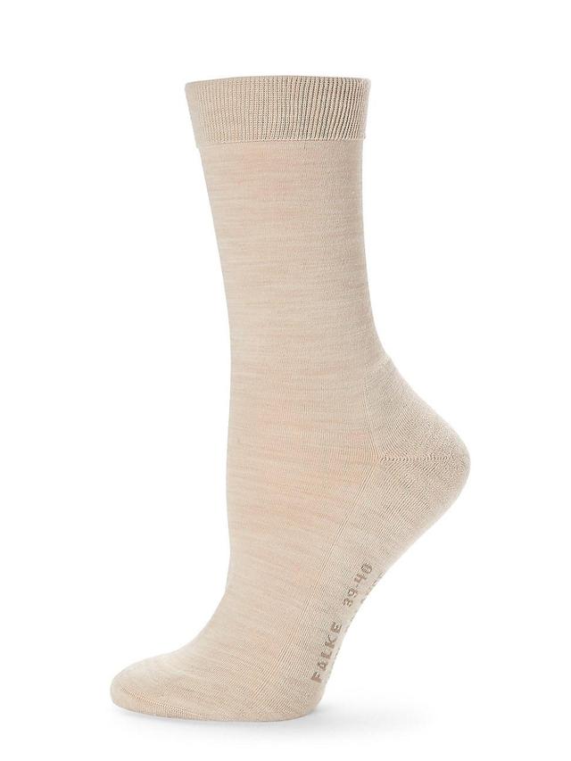 Womens Wool Balance Socks Product Image