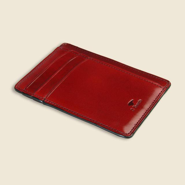 Card and Document Case - Cherry Product Image