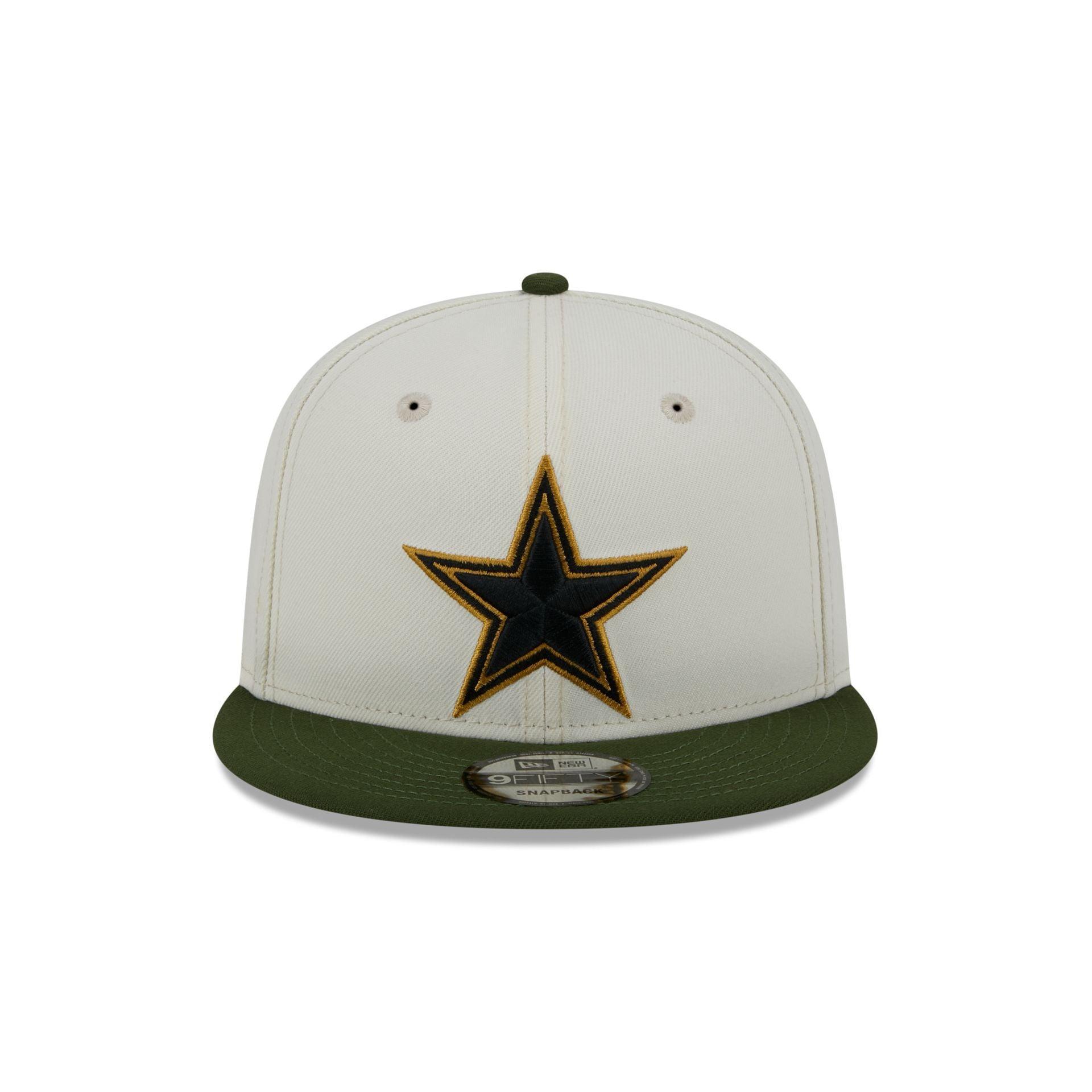 Dallas Cowboys Emerald 9FIFTY Snapback Hat Male Product Image