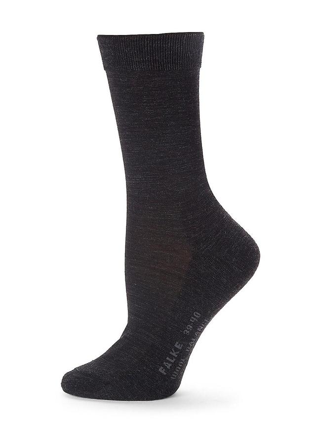 Womens Wool Balance Socks Product Image