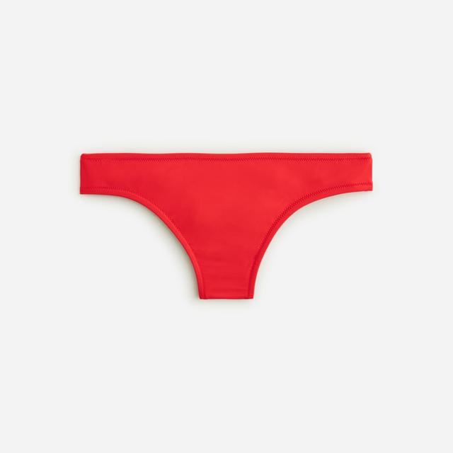 Classic full-coverage bikini bottom Product Image