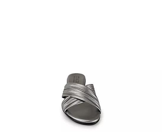 Italian Shoemakers Womens Kenny Wedge Sandal Product Image