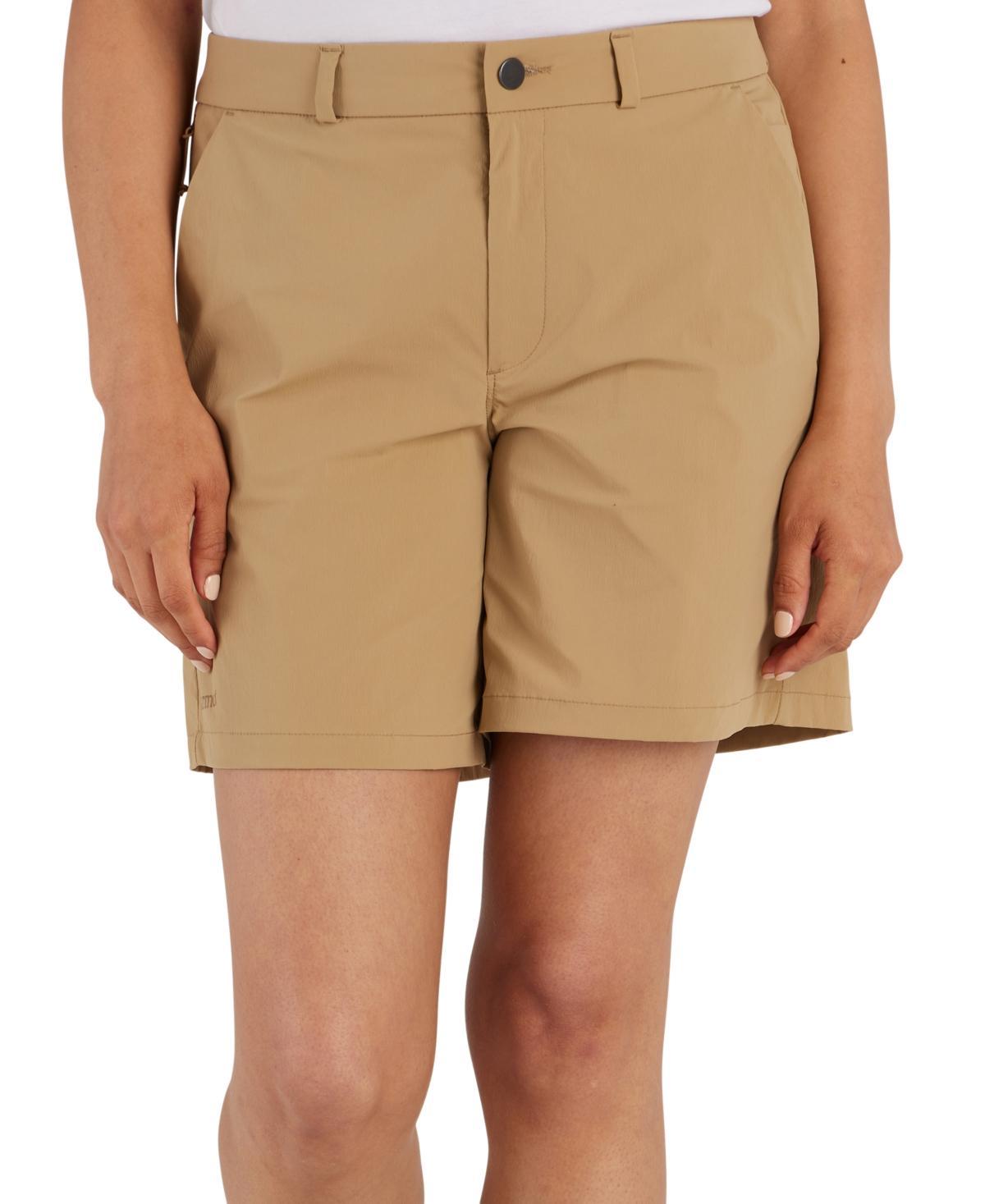 Marmot Womens 7 Arch Rock Water-Repellent Shorts product image