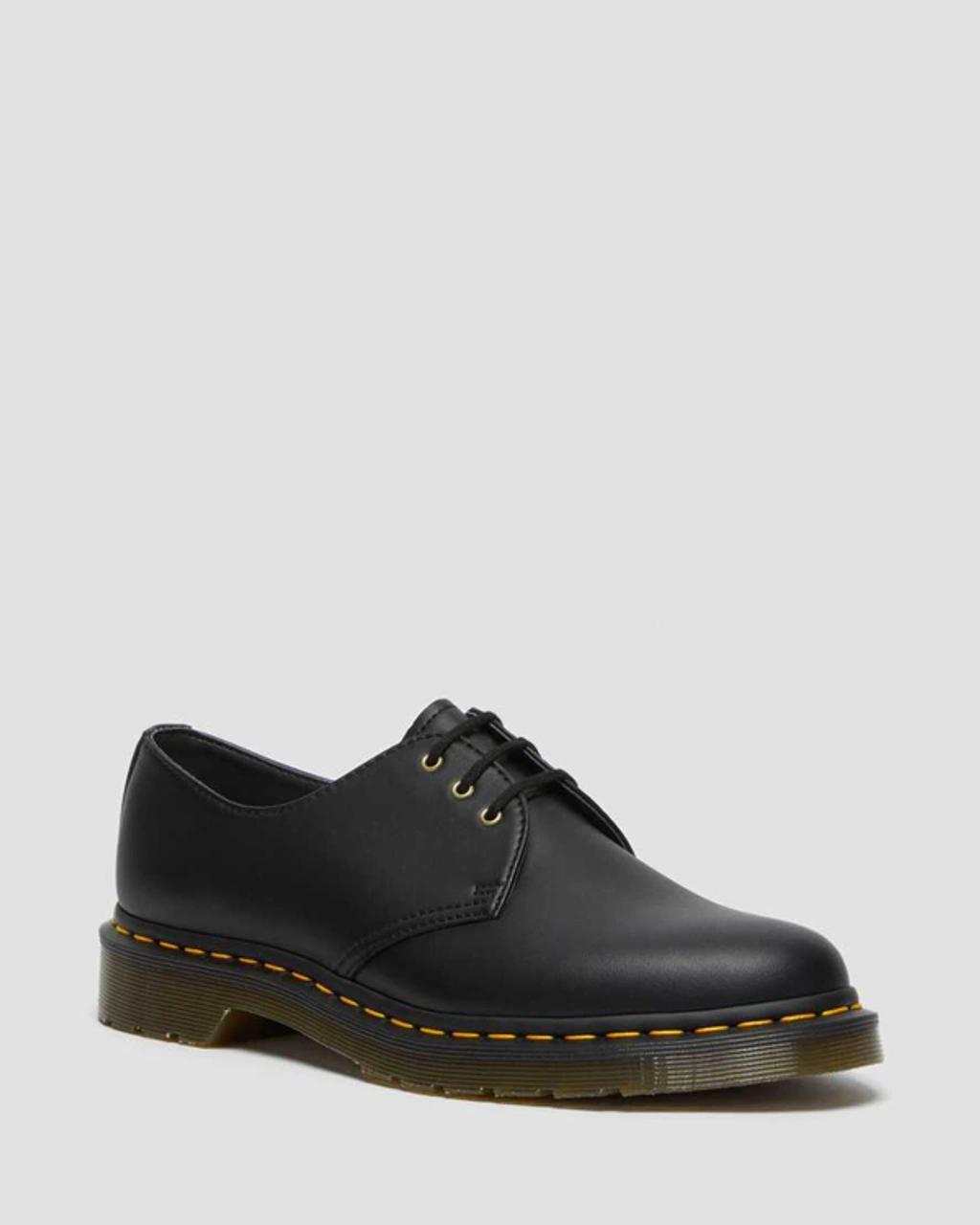 Dr. Martens 1461 Vegan 3-Eye Gibson Lace up casual Shoes Product Image