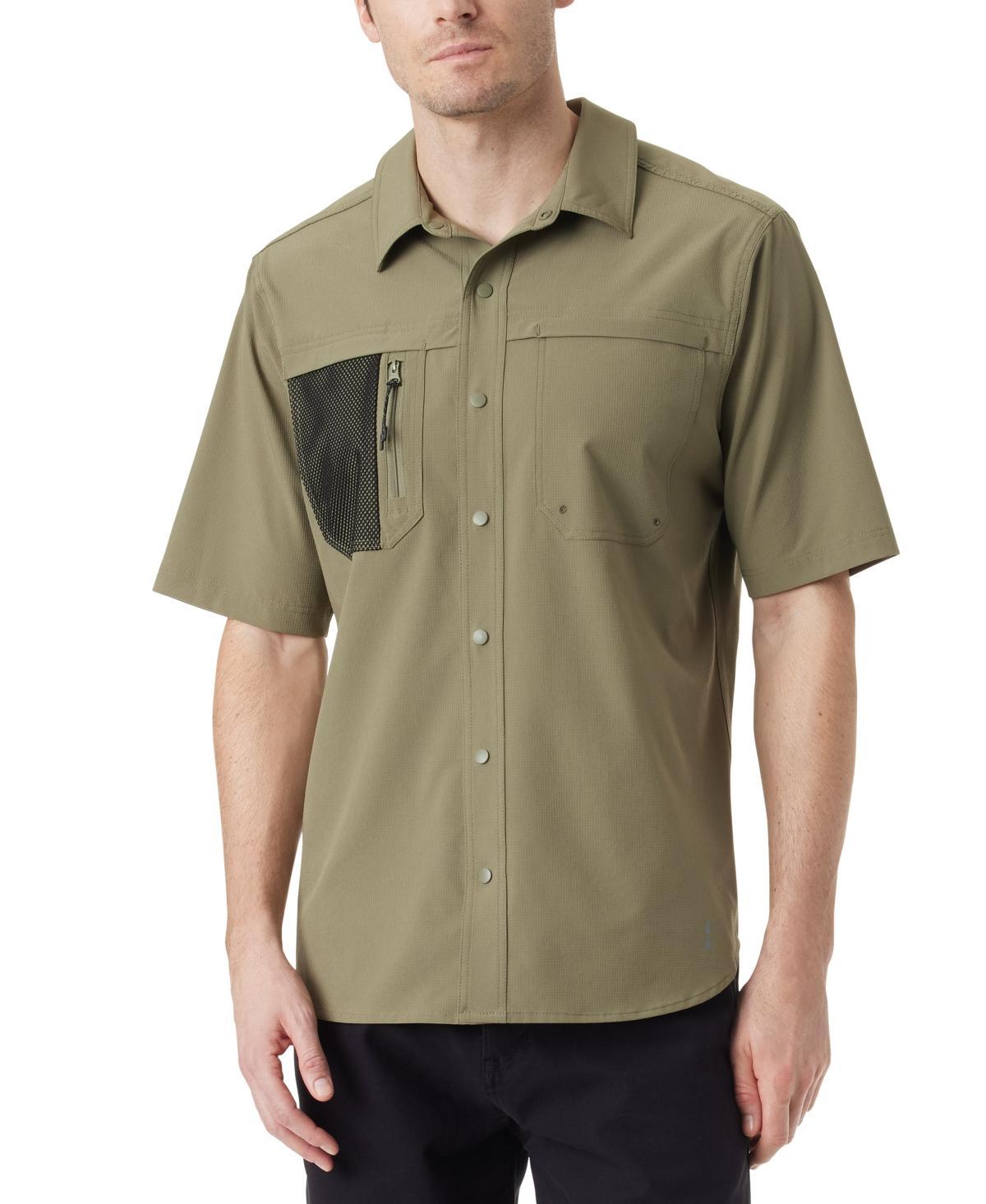 Bass Outdoor Mens Explorer Short-Sleeve Shirt Product Image