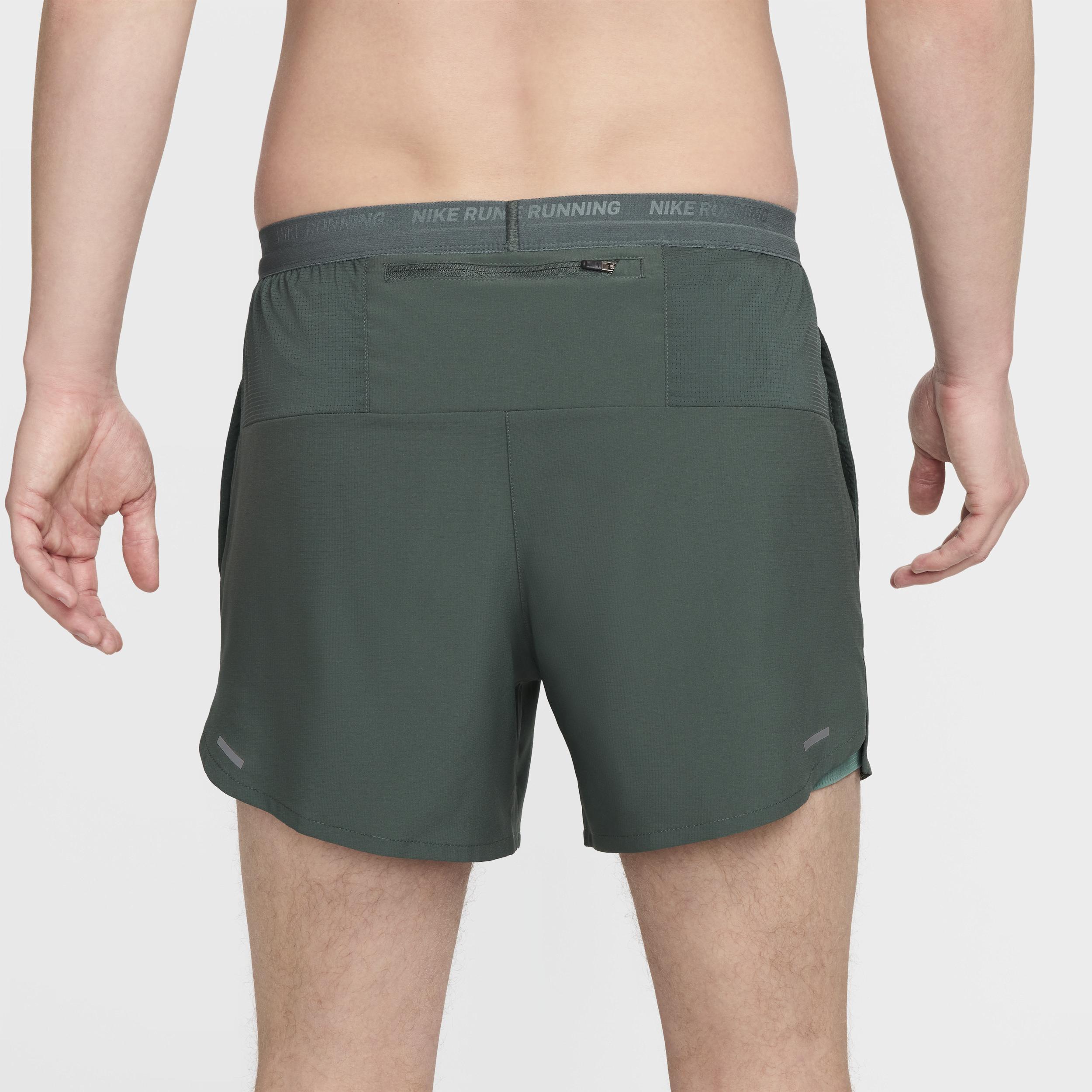 Nike Men's Stride Dri-FIT 5" 2-in-1 Running Shorts Product Image