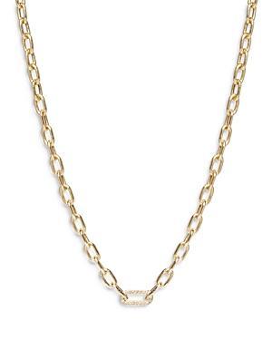 Zo Chicco Heavy Metal Chain Necklace Product Image