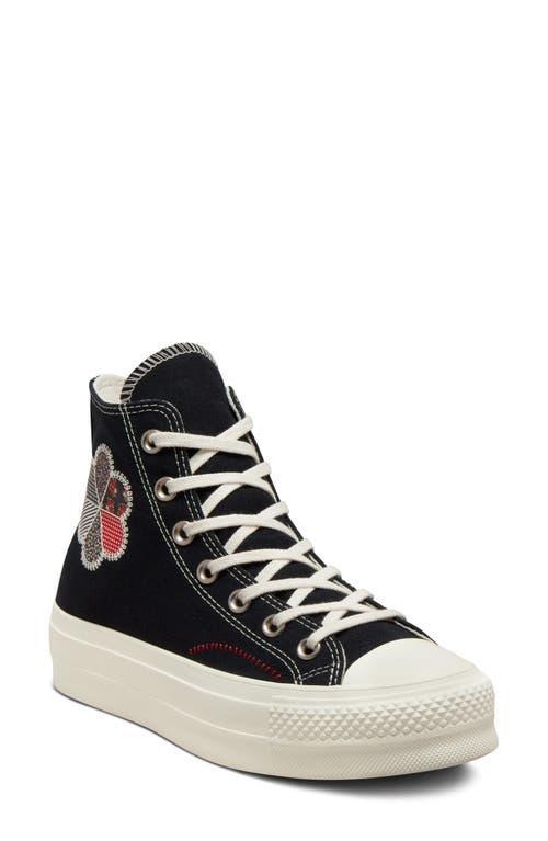 Converse Chuck Taylor All Star Lift Hi Sneaker Product Image