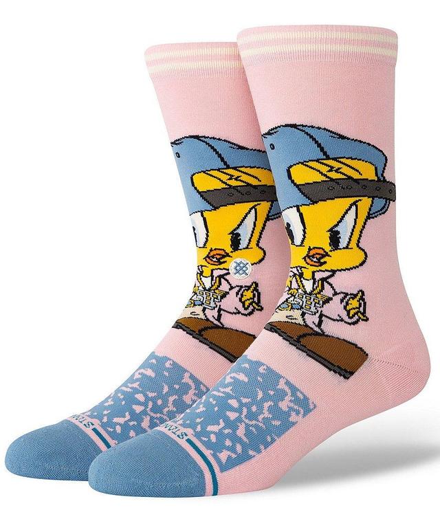 Stance Tweety Crew Socks Product Image