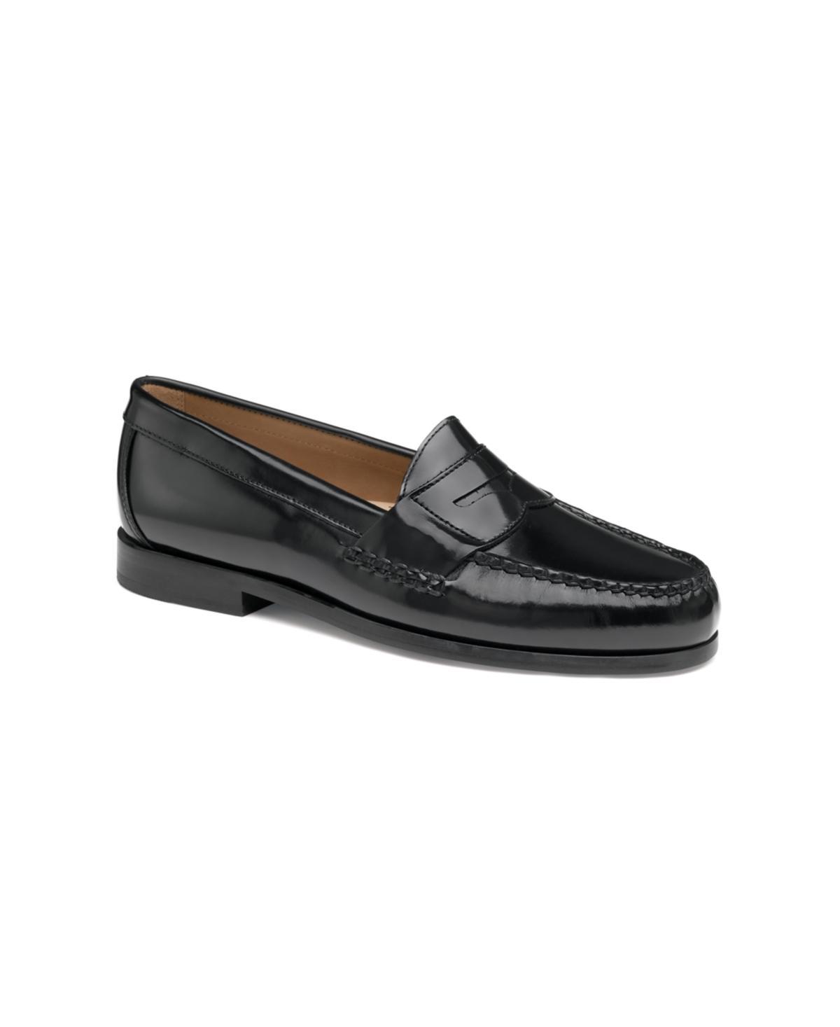 Johnston  Murphy Hayes Dress Penny Loafers Product Image