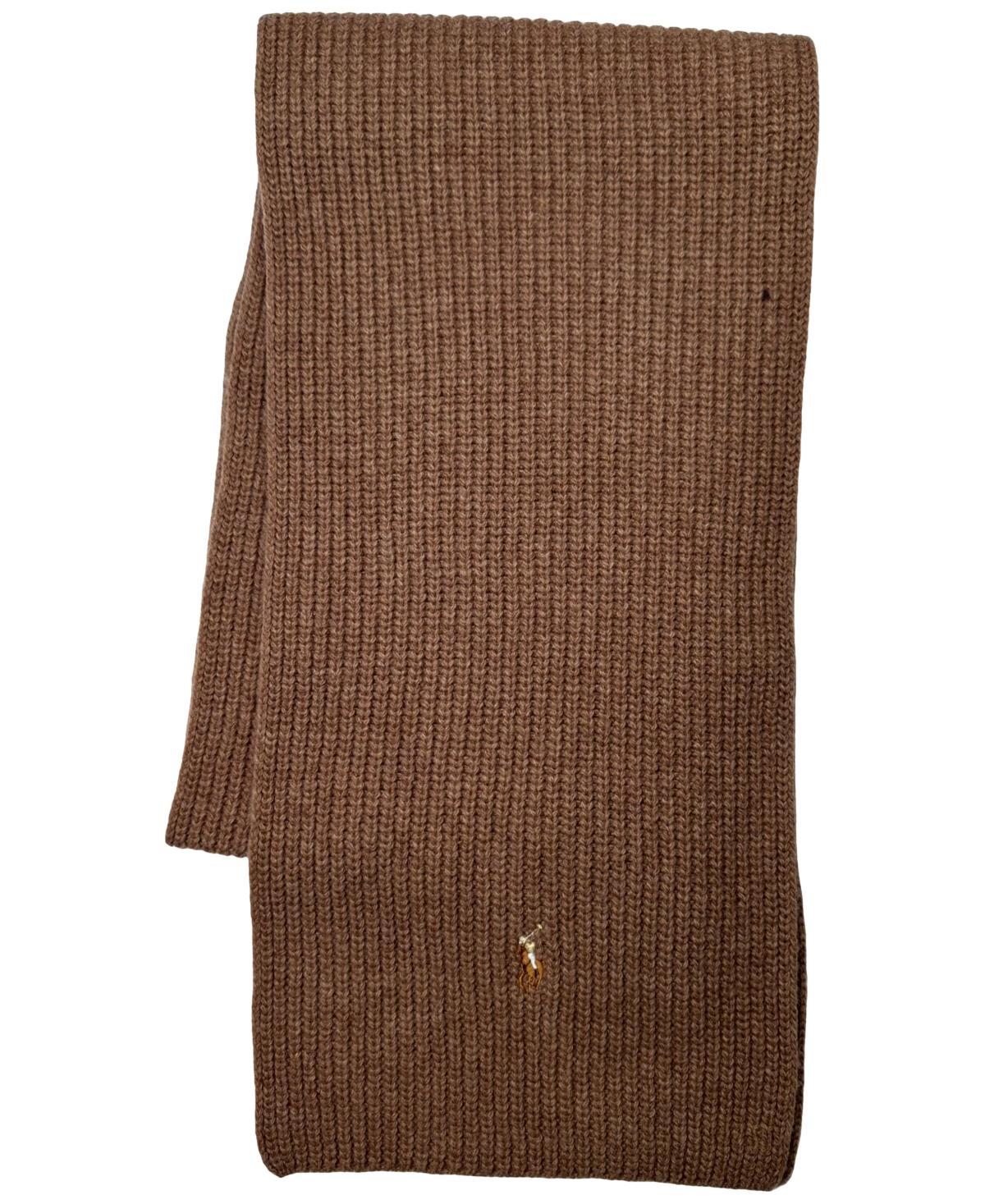 Polo Ralph Lauren Mens Signature Knit Scarf Product Image