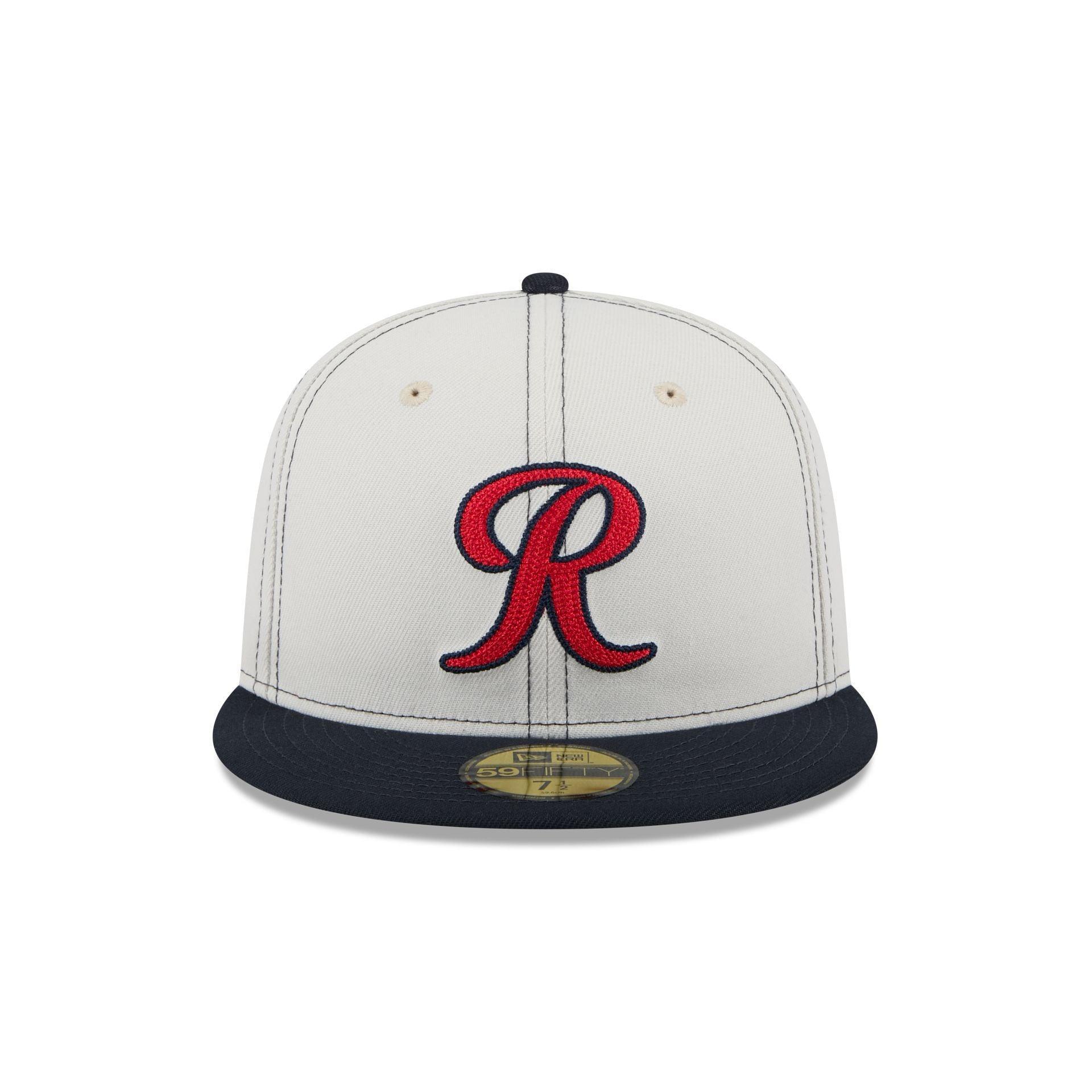 Tacoma Rainiers Sandy Linen 59FIFTY Fitted Hat Male Product Image