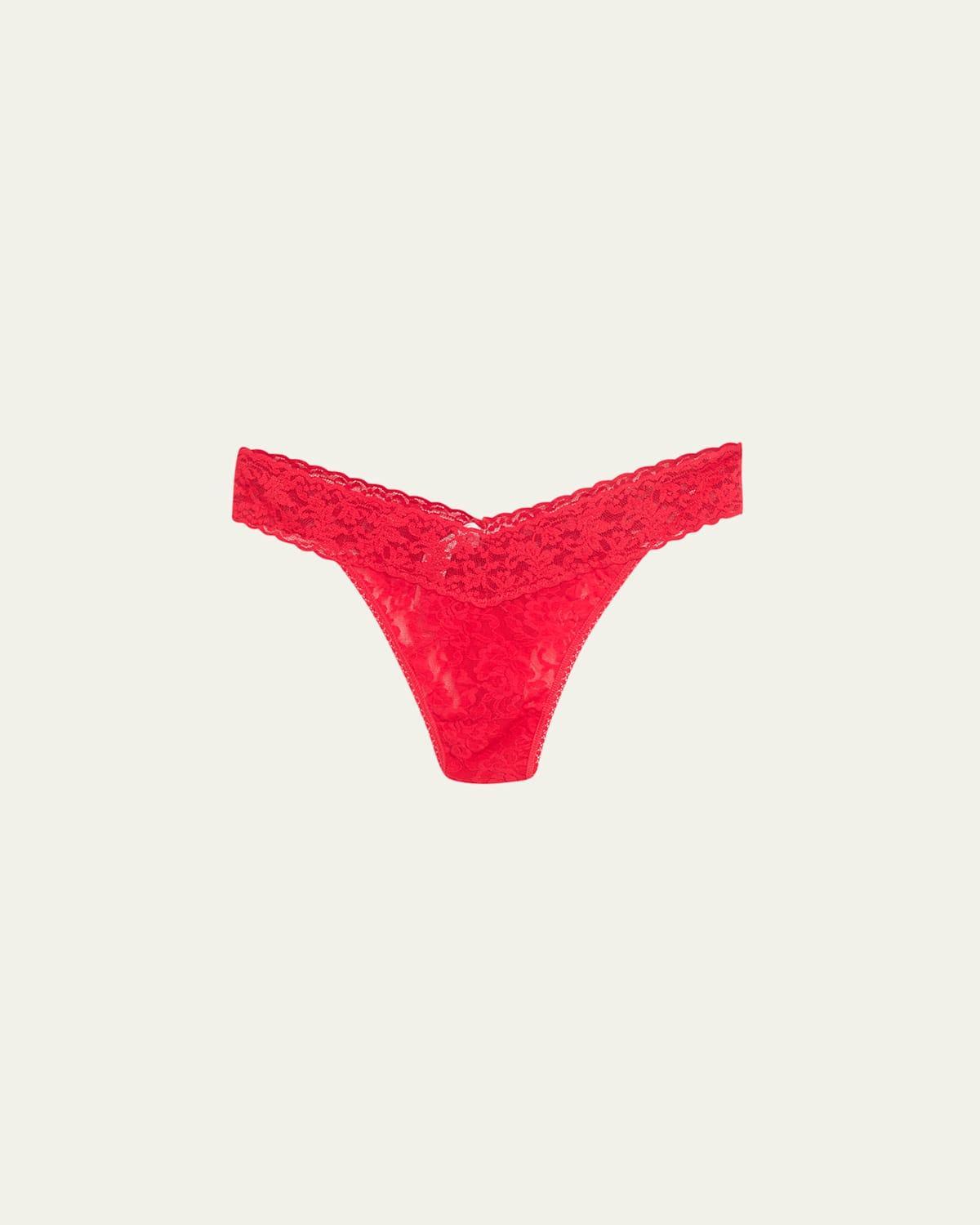 Hanky Panky Original Rise Thong Product Image