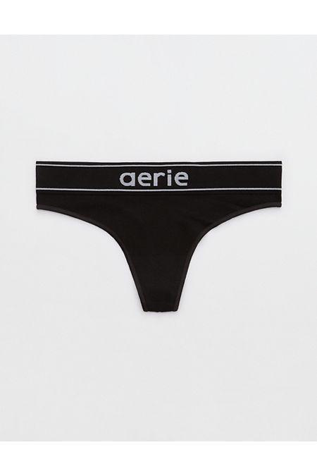 Superchill Seamless Logo Thong Underwear Women's Product Image