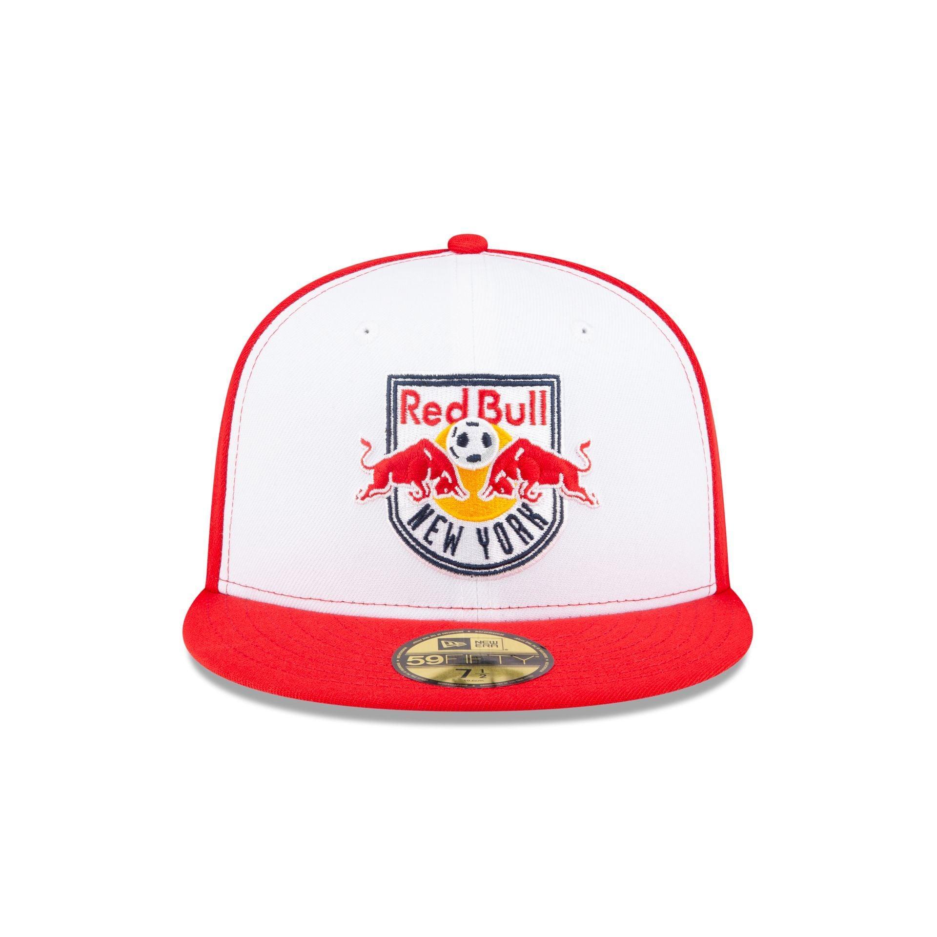 New York Red Bulls 2024 MLS Kickoff 59FIFTY Fitted Hat Male Product Image