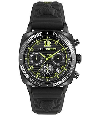 Philipp Plein Sport Wildcat Black Camouflage Case Mens Watch Product Image