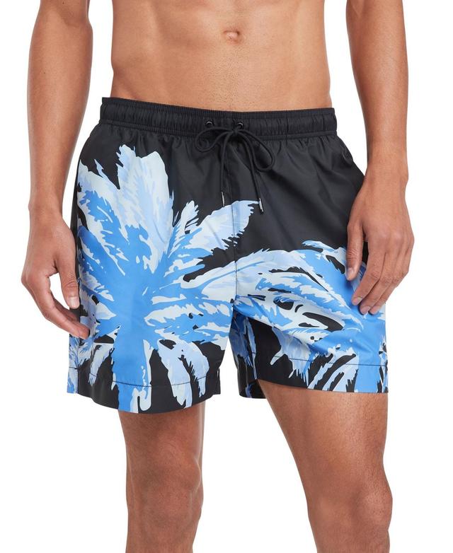 Tommy Hilfiger Men's Print 5" Swim Trunk Product Image