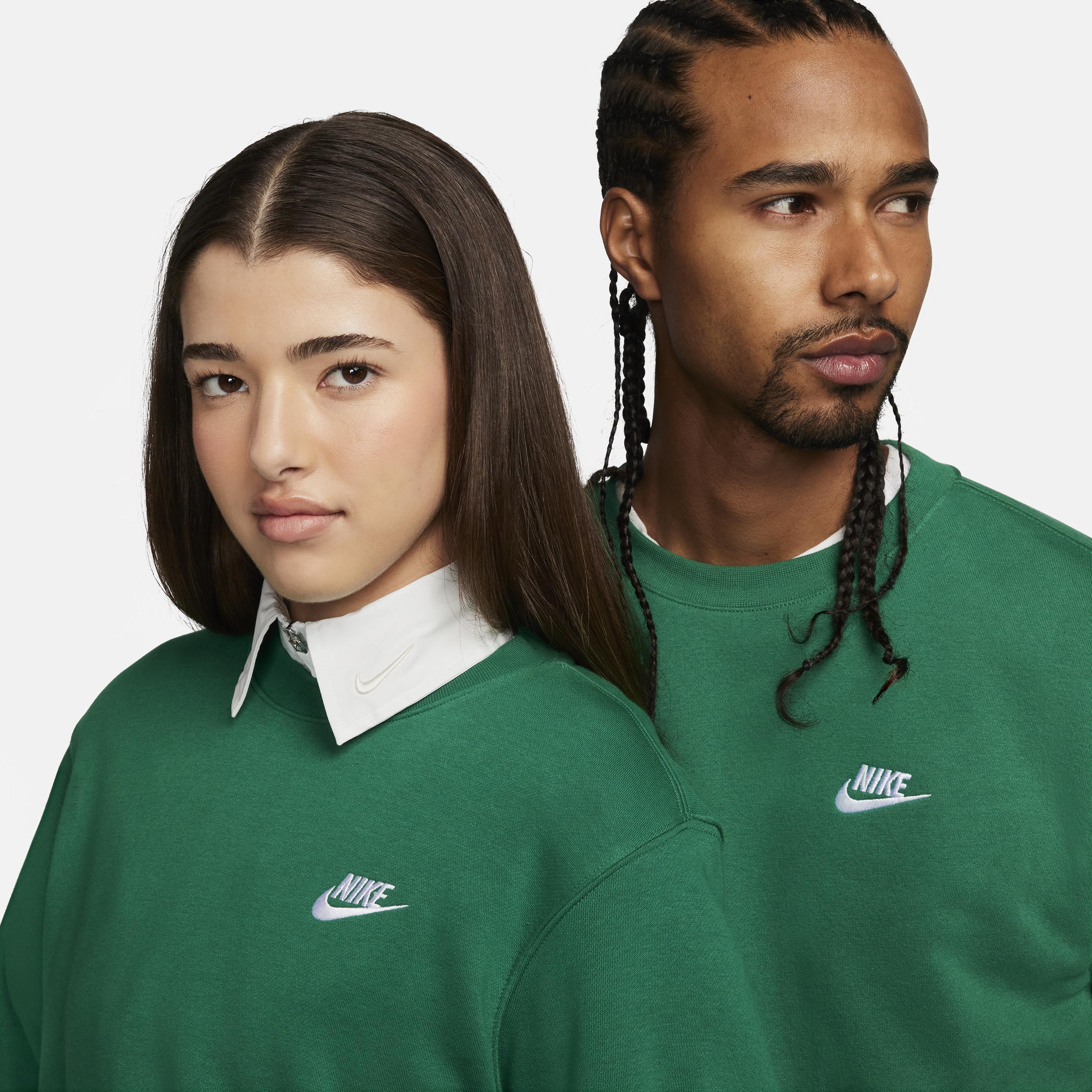 Men's Nike Sportswear Club Fleece Crew Product Image