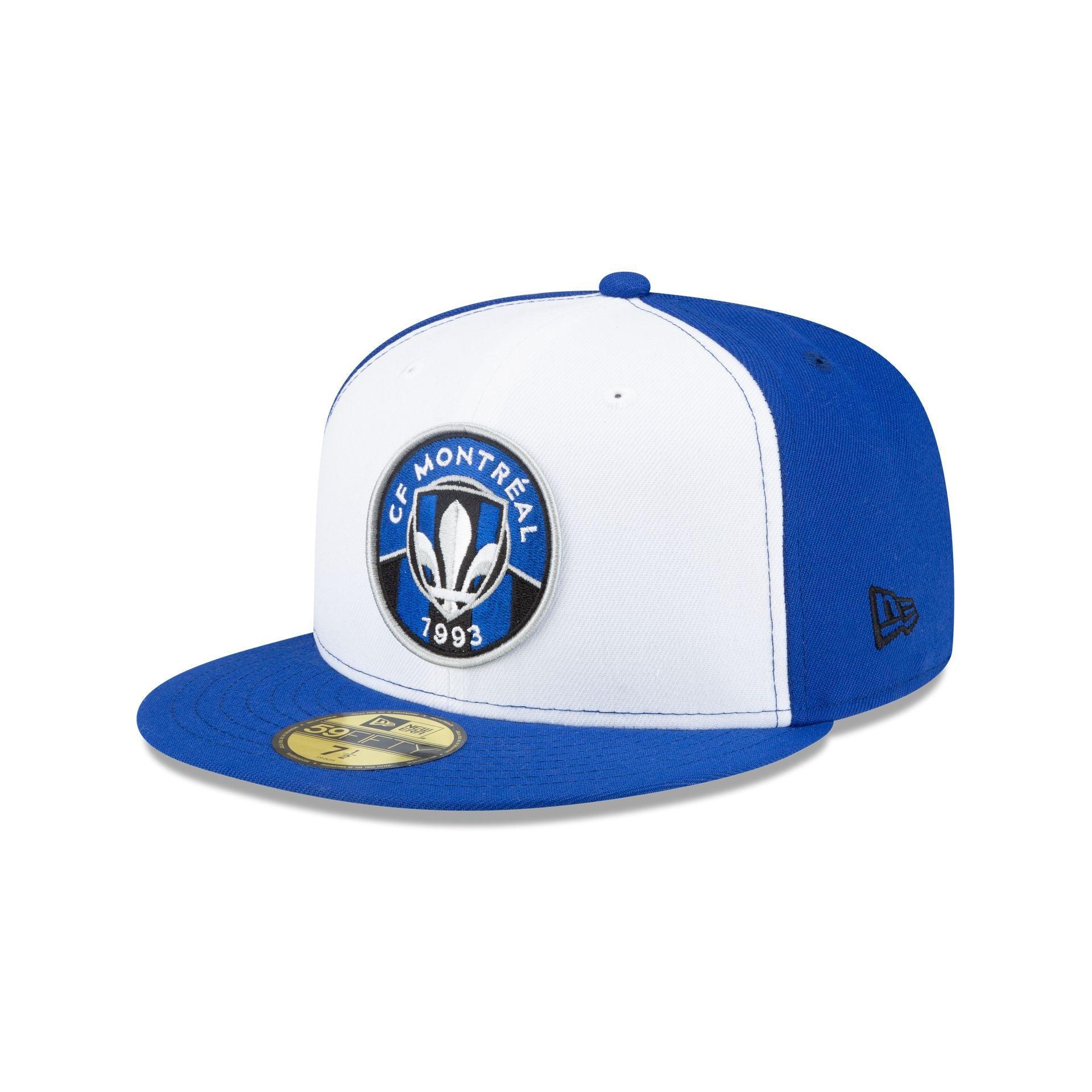 CF Montreal 2024 MLS Kickoff 59FIFTY Fitted Hat Male Product Image