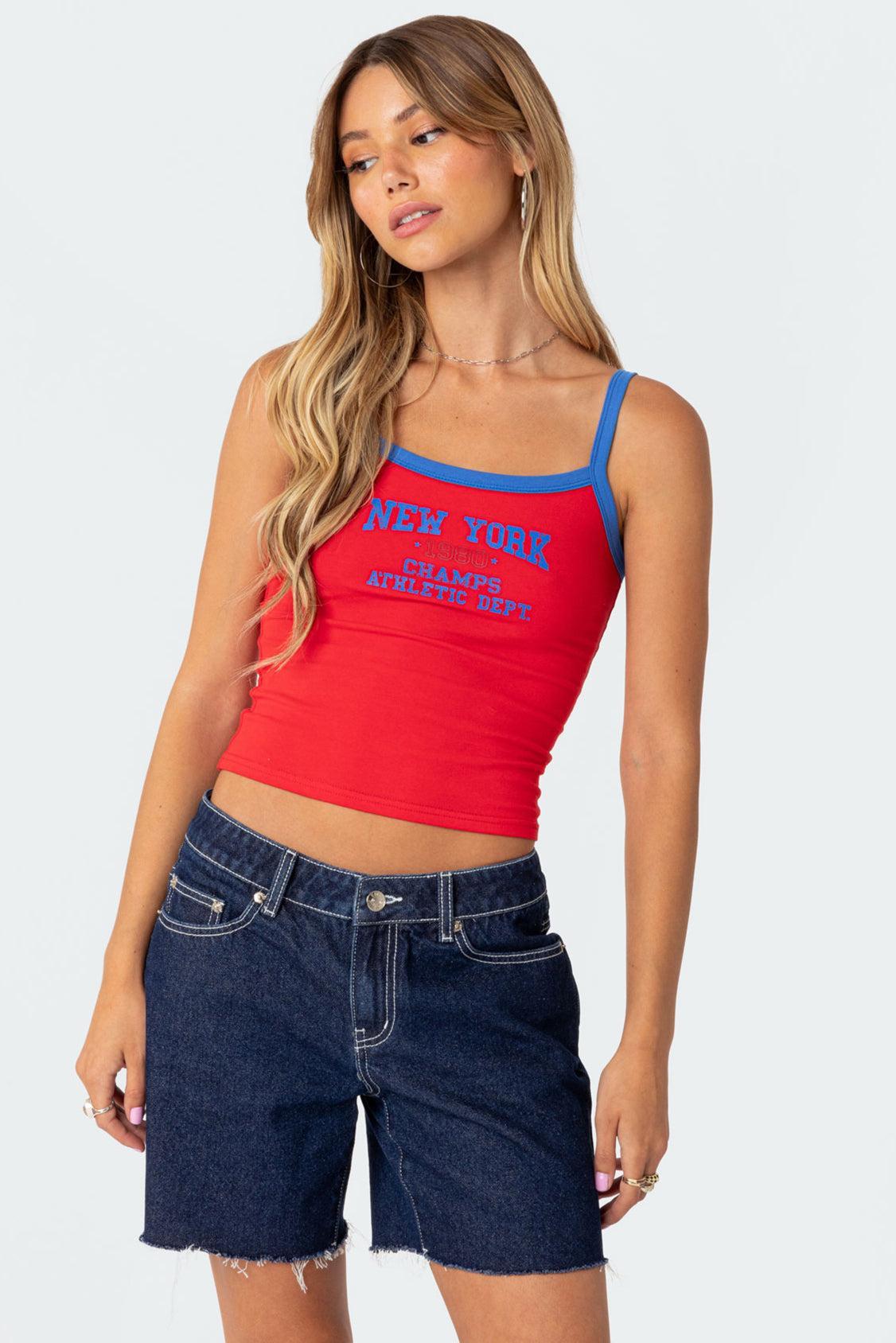 New York Tank Top Product Image